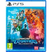 Minecraft Legend - Deluxe Edition [PS5, русские версия]