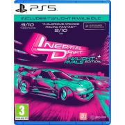 Inertial Drift: Twilight Rivals Edition [PS5,русские субтитры]																					¶