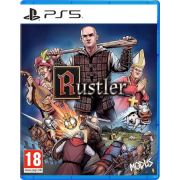 Rustler [PS5, русские субтитры]