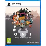 Oni: Road to be the Mightiest Oni [PS5,английскаяверсия]