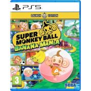 Super Monkey Ball Banana Mania - Launch Edition [PS5, английская версия]