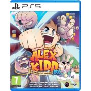 Alex Kidd in Miracle World DX [PS5, русские субтитры]