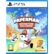 Paperman: Adventure Delivered [PS5,английскаяверсия]