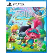 DreamWorks Trolls Remix Rescue [PS5, английская версия]