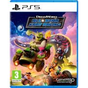 DreamWorks All-Star Kart Racing [PS5, английская версия]