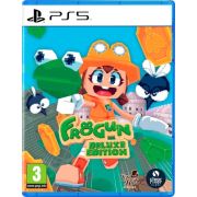 Frogun - Deluxe Edition [PS5,английскаяверсия]