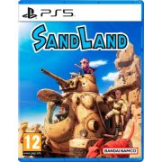 Sand Land [PS5,английскаяверсия]