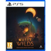 Outer Wilds: Archaeologist Edition [PS5, русские субтитры]