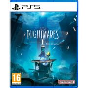 Little Nightmares II Enhanced Edition [PS5, русские субтитры]