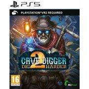 Cave Digger 2: Dig Harder (только для PS VR 2) [PS5, английская версия]