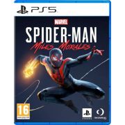 MARVEL Человек-Паук: Майлз Моралес (PS5, русская версия).