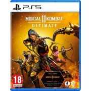Mortal Kombat 11 Ultimate (PS5, русские субтитры)