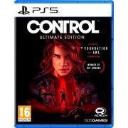 Control - Ultimate Edition (PS5, русские субтитры)
