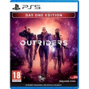 Outriders - Day One Edition [PS5, русская версия]