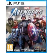 Мстители Marvel [PS5, русская версия]