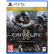 Chivalty II - Издание первого дня. (PS5, русские субтитры)