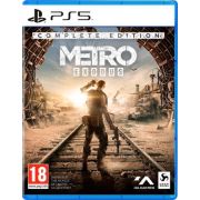 Metro: Исход - Полное издание [PS5,русскаяверсия]