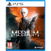 The Medium - Two Worlds Special Edition [PS5, русские субтитры]																					¶