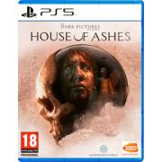 The Dark Pictures: House of Ashes [PS5, русские субтитры]