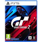 Gran Turismo 7 [PS5, русские субтитры]