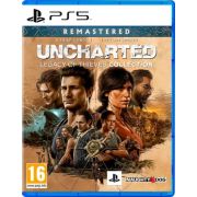 Uncharted: Наследие воров. Коллекция [PS5, русская версия]