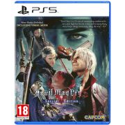 Devil May Cry 5. Special Edition (PS5, русские субтитры)
