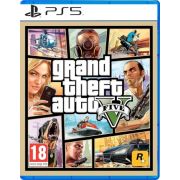 Grand Theft Auto V [PS5, русские субтитры]