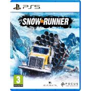 SnowRunner [PS5, русские субтитры]