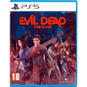 Evil Dead The Game [PS5, русские субтитры]