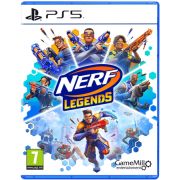Nerf Legends [PS5, английская версия]