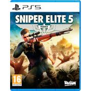 Sniper Elite 5 [PS5, русские субтитры]