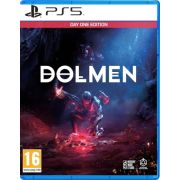 Dolmen - Day One Edition [PS5, русские субтитры]