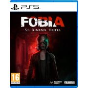 Fobia - ST. Difina Hotel [PS5, русские субтитры]