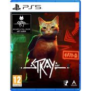 Stray [PS5, русские субтитры]
