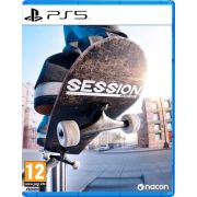 Session: Skate Sim [PS5, русские субтитры]