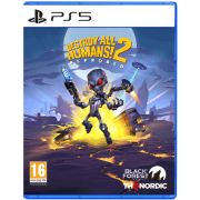Destroy all Humans! 2 - Reprobed [PS5, английская версия]