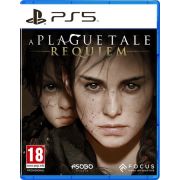 A Plague Tale Requiem [PS5, русские субтитры]