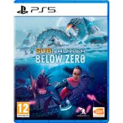Subnautica: Below Zero [PS5, русские субтитры]