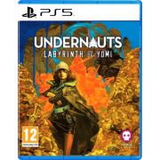 Undernauts: Labyrinth of Yomi [PS5, английская версия]