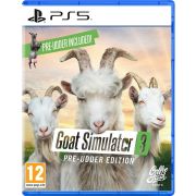Goat Simulator 3 - Pre-Udder Edition [PS5,русские субтитры]