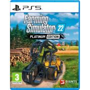 Farming Simulator 22.- Platinum Edition [PS5, русские субтитры]
