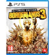 Borderlands 3 - Ultimate Edition [PS5, русские субтитры]