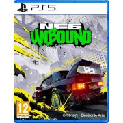Need for Speed Unbound [PS5, английская версия]