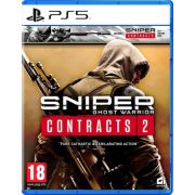 Sniper: Ghost Warrior Contracts 1 & 2 [PS5, русские субтитры]