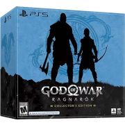 Коллекционное издание God of War Ragnarok  Edition Blue Box [PS5, русские субтитры]
