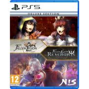 Fallen Legion: Rise to Glory / Fallen Legion Revenants - Deluxe Edition [PS5, английская версия]