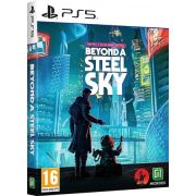 Beyond a Steel Sky - Steelbook Edition [PS5, русские субтитры]