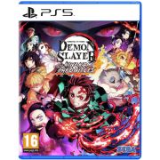 Demon Slayer - Kimetsu no Yaiba - The Hinokami Chronicles [PS5, английская версия]