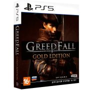 GreedFall - Gold Edition [PS5, русские субтитры]