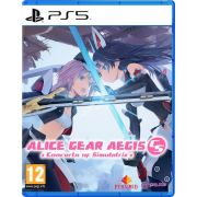 Alice Gear Aegis CS: Concerto of Simulatrix [PS5, английская версия]